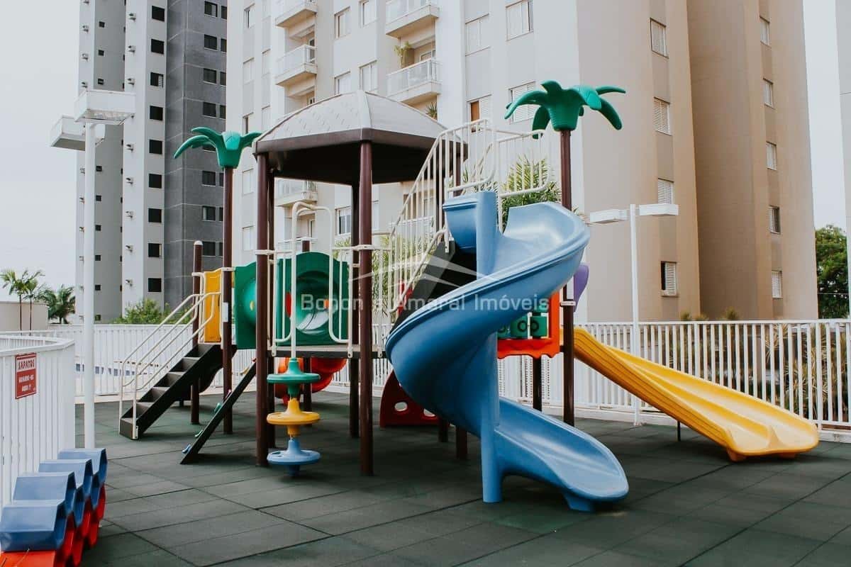 Foto do condomínio Residencial Paineiras