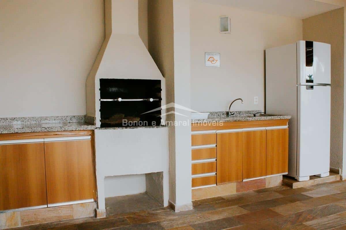 Foto do condomínio Residencial Paineiras