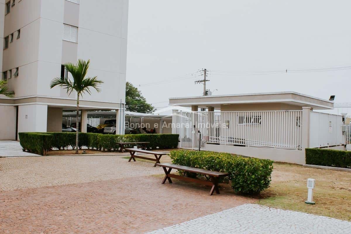 Foto do condomínio Residencial Paineiras