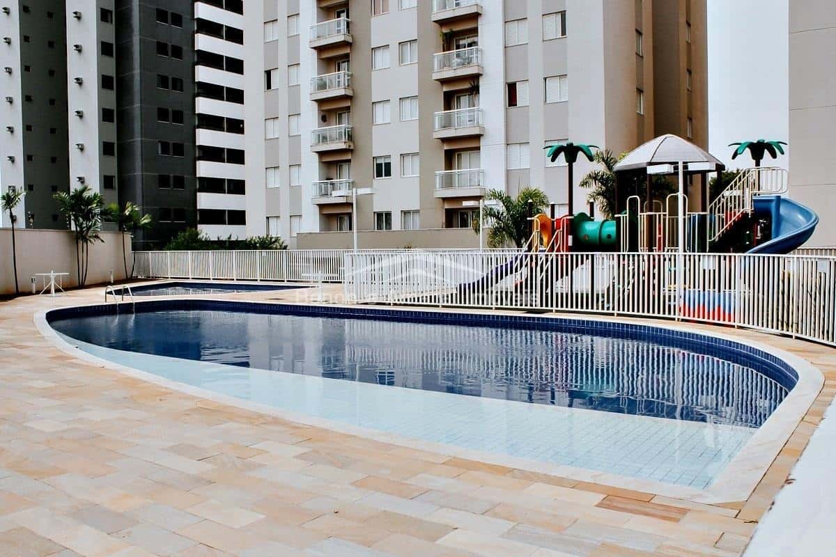 Foto do condomínio Residencial Paineiras