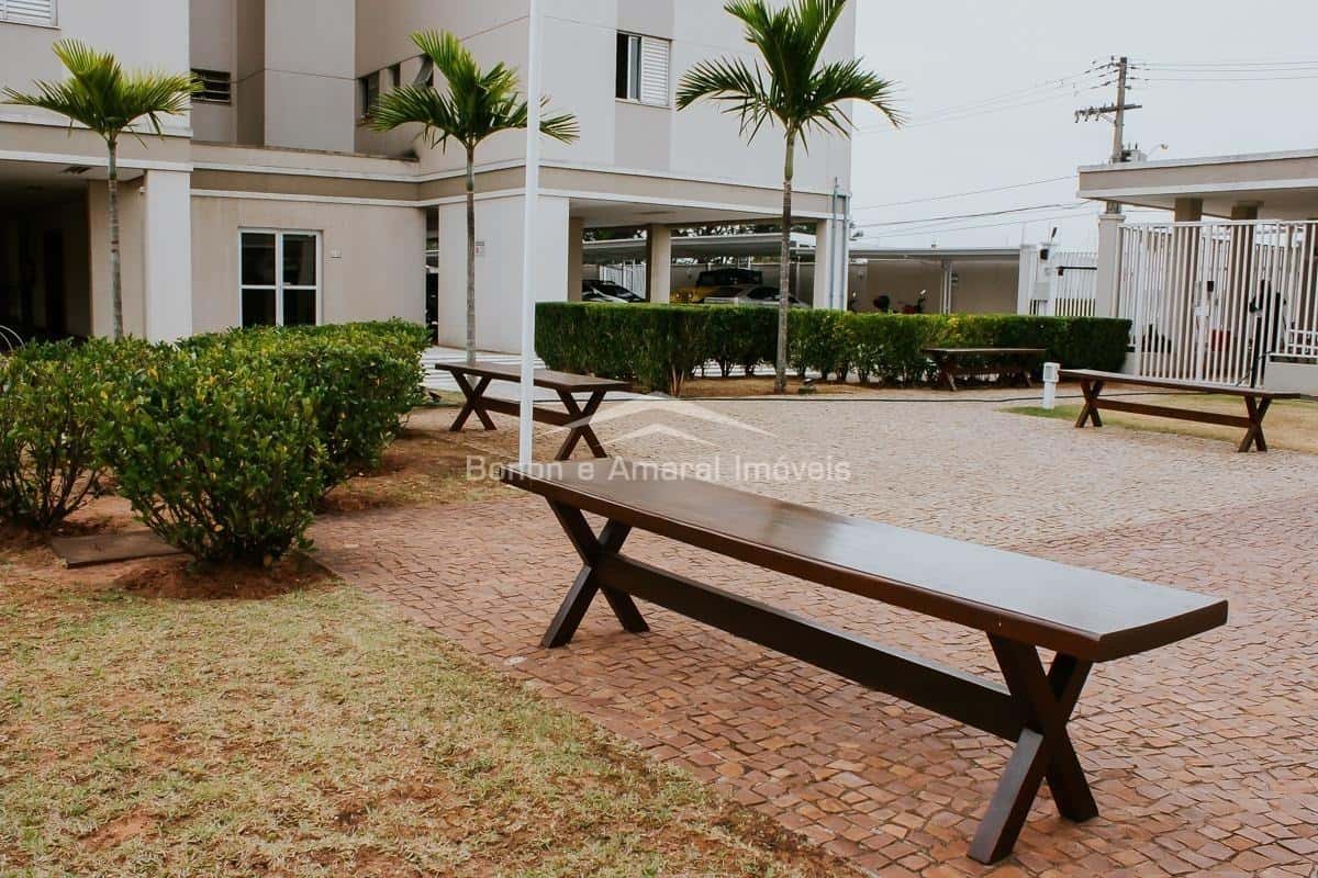 Foto do condomínio Residencial Paineiras
