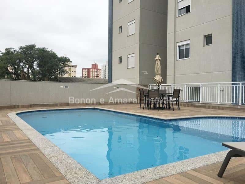 Foto do condomínio Residencial Paraty