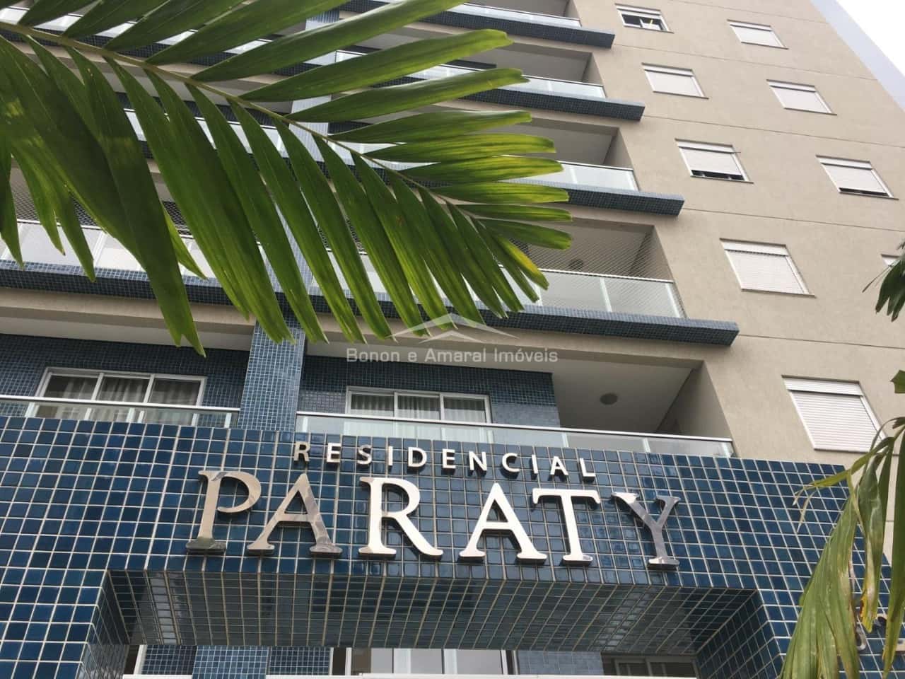 Foto do condomínio Residencial Paraty