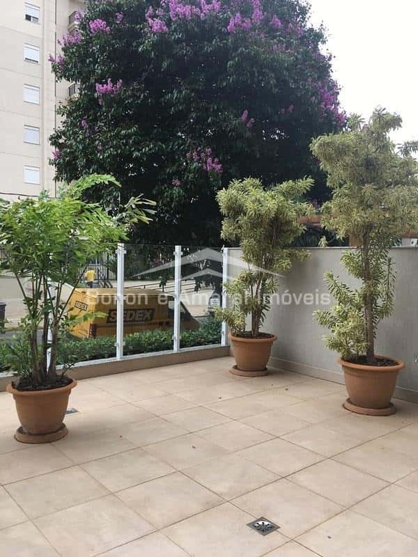 Foto do condomínio Residencial Paraty