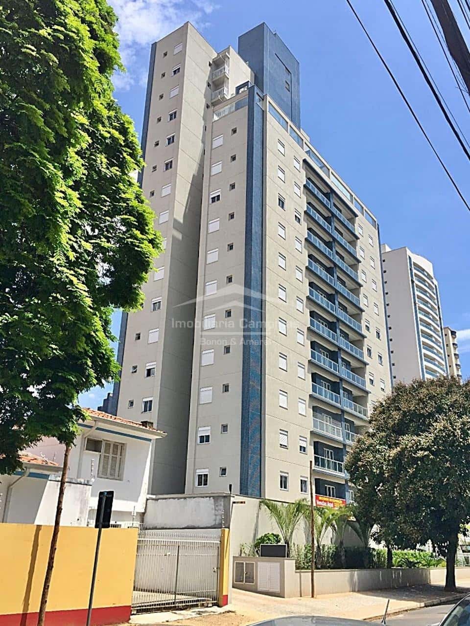 Foto do condomínio Residencial Paraty
