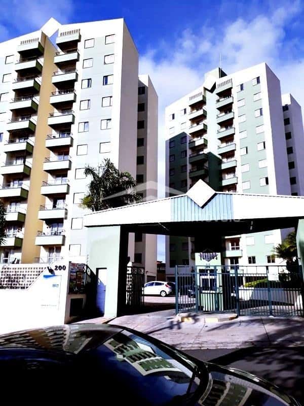 Foto do condomínio Edificio Penedos Campinas
