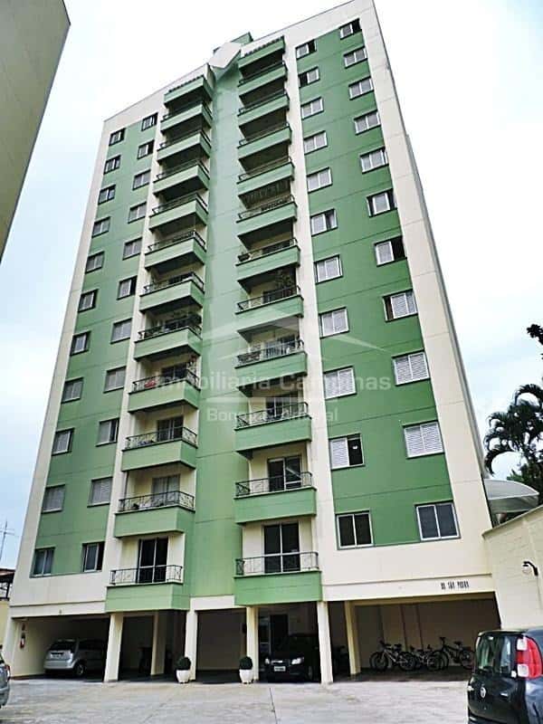 Foto do condomínio Edificio Penedos Campinas