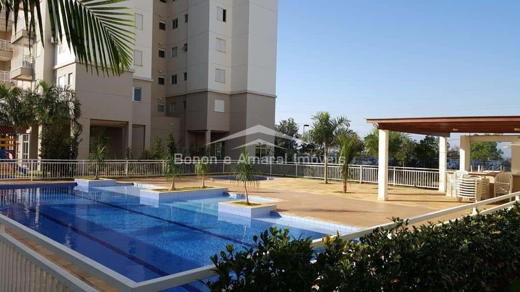 Foto do condomínio Residencial Sirius