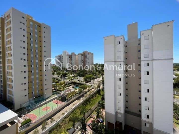 Foto do condomínio Residencial Sirius