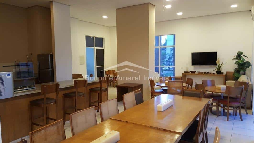 Foto do condomínio Residencial Sirius