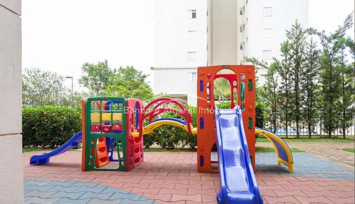 Foto do condomínio Residencial Sirius
