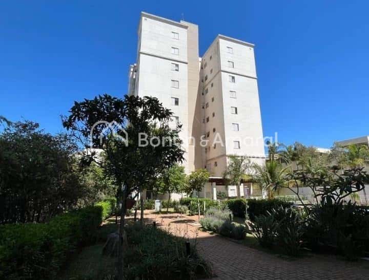 Foto do condomínio Residencial Sirius