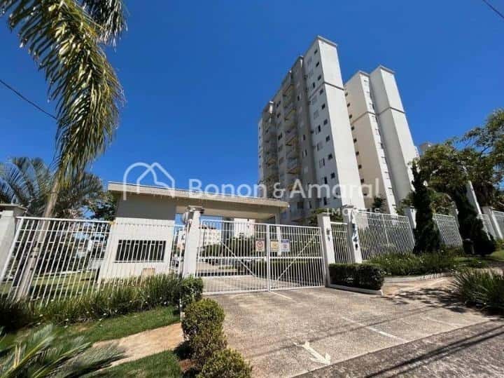 Foto do condomínio Residencial Sirius