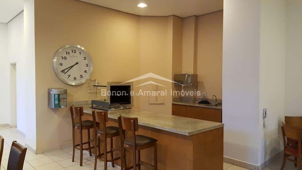 Foto do condomínio Residencial Sirius