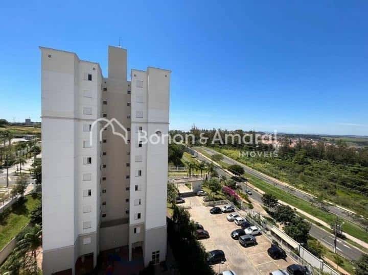 Foto do condomínio Residencial Sirius