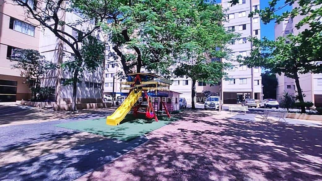 Foto do condomínio Residencial Taquaral