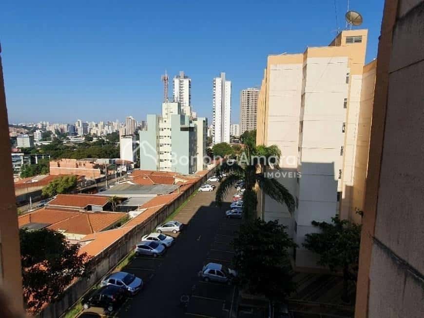 Foto do condomínio Residencial Taquaral