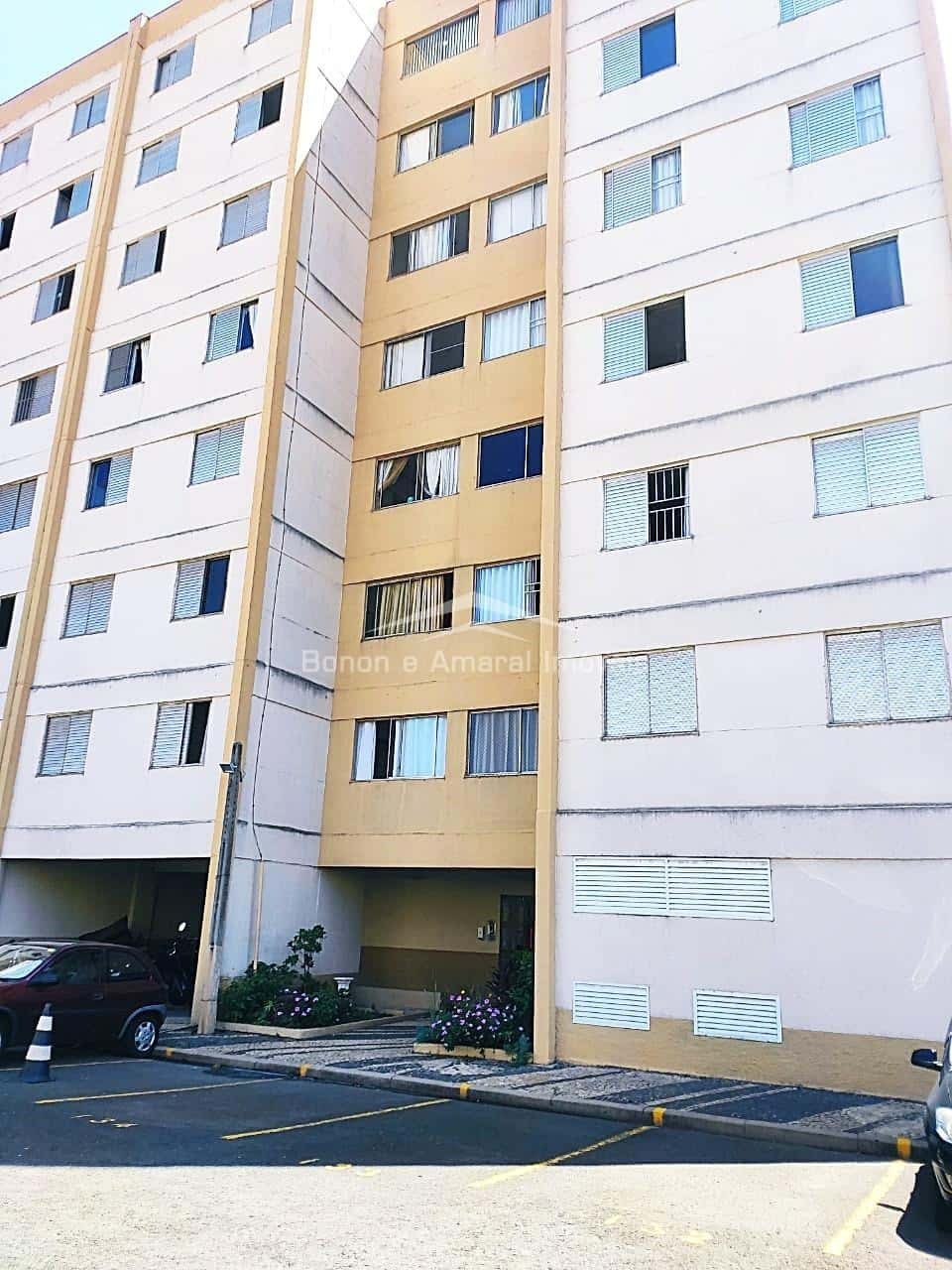 Foto do condomínio Residencial Taquaral