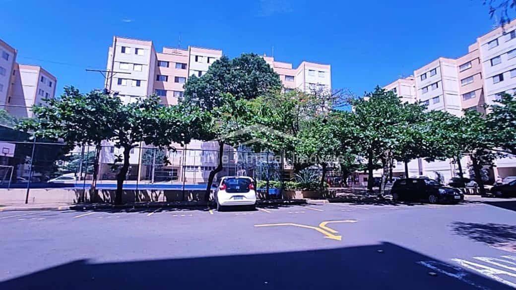 Foto do condomínio Residencial Taquaral