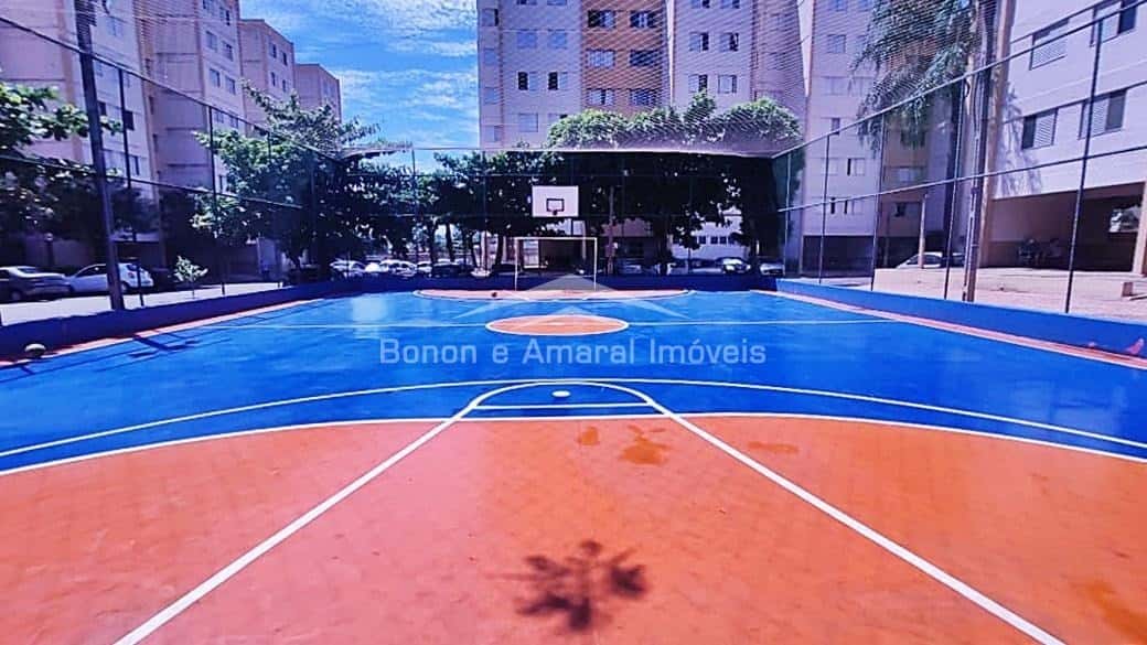 Foto do condomínio Residencial Taquaral