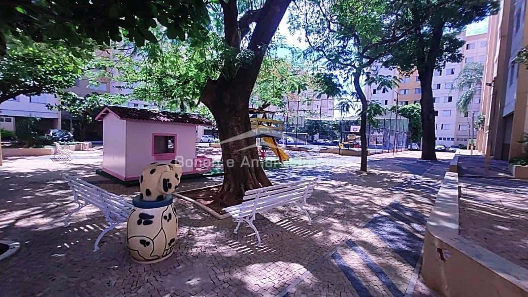 Foto do condomínio Residencial Taquaral