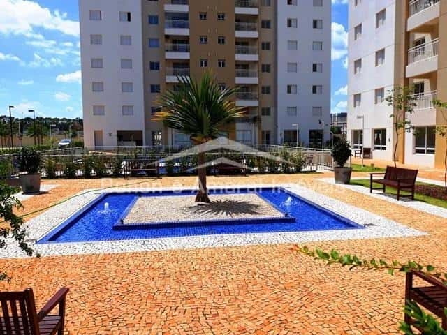 Foto do condomínio Residencial Tons Do Morumbi