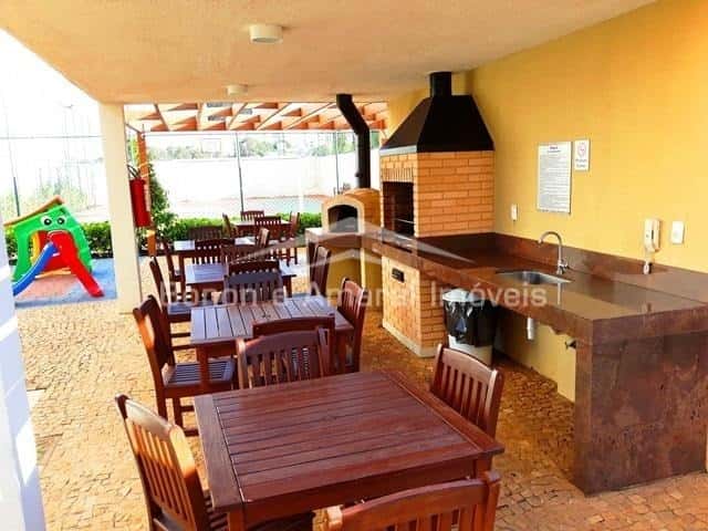 Foto do condomínio Residencial Tons Do Morumbi