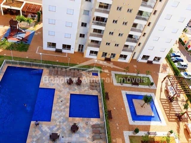 Foto do condomínio Residencial Tons Do Morumbi