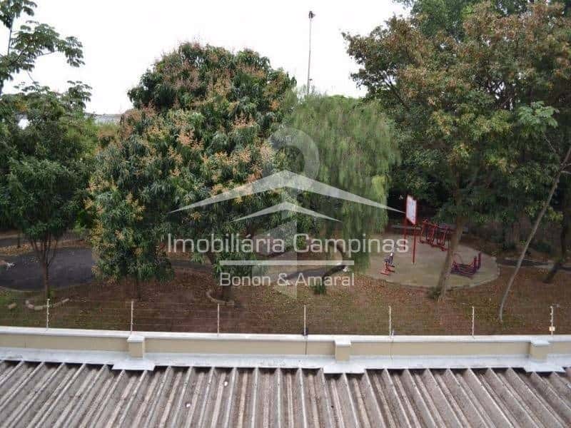 Foto do condomínio Residencial Tropical