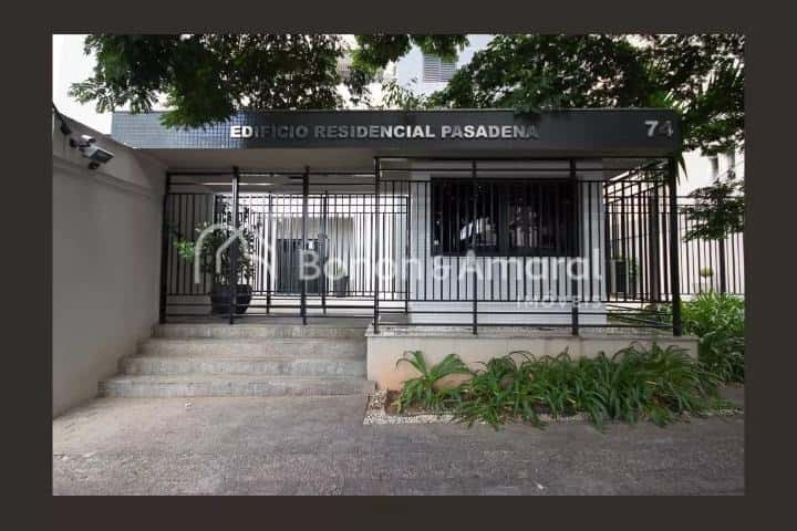 Foto do condomínio Edifício Pasadena
