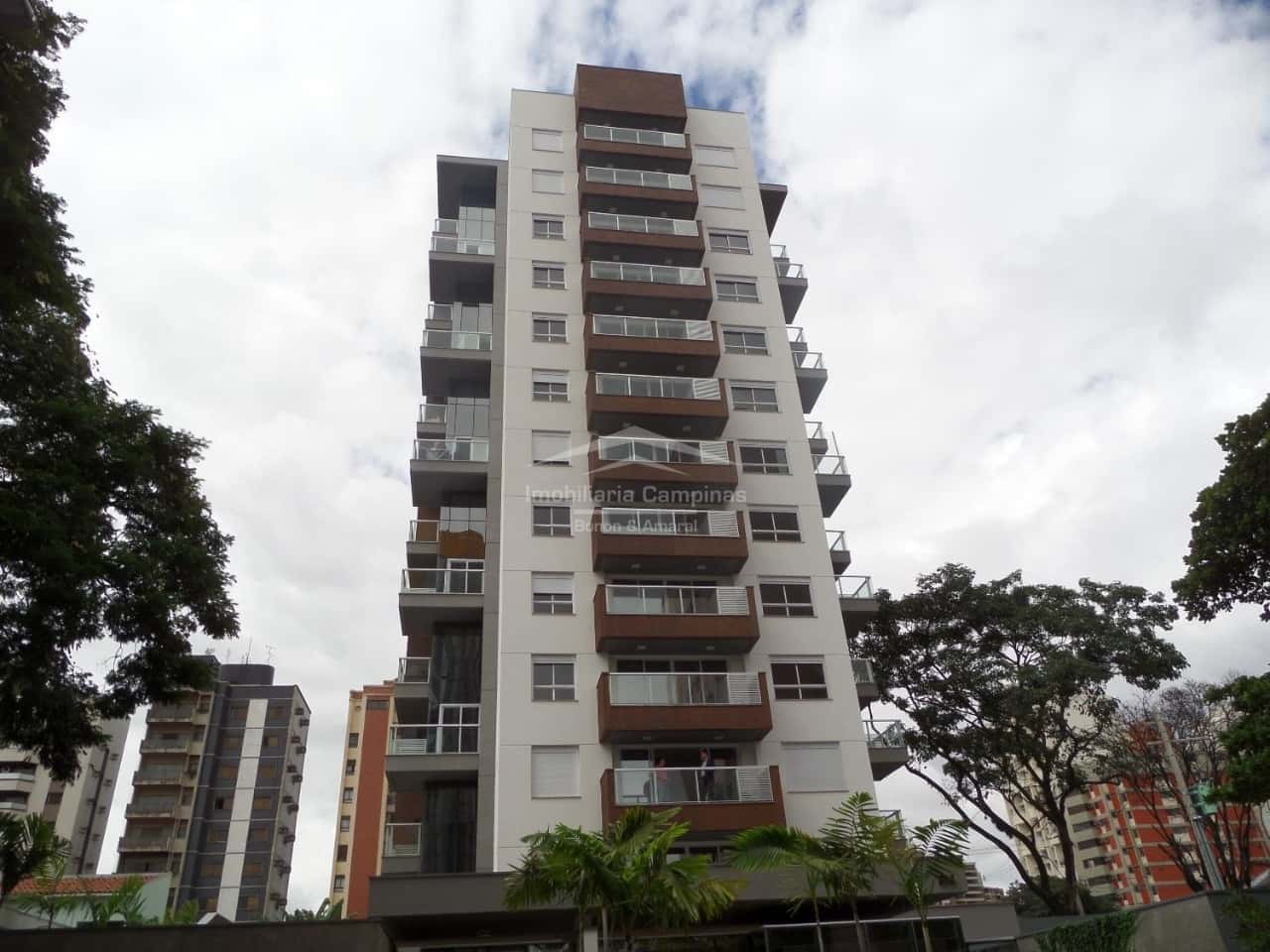 Foto do condomínio Edificio Parigi