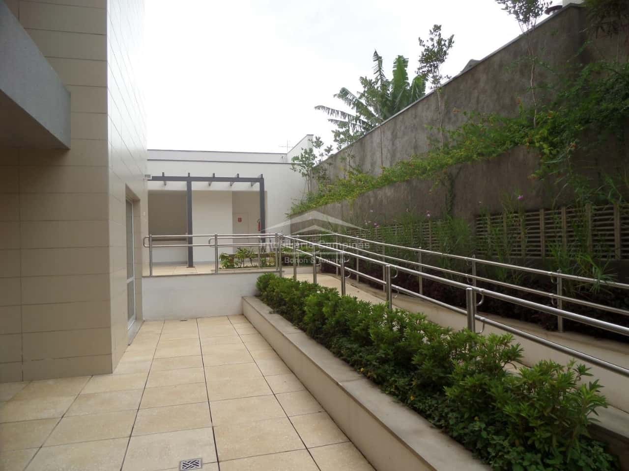 Foto do condomínio Edificio Parigi