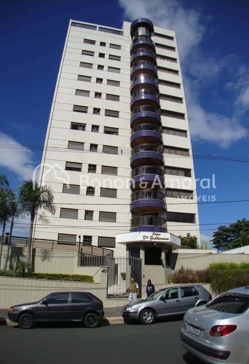Foto do condomínio Dona Guilhermina