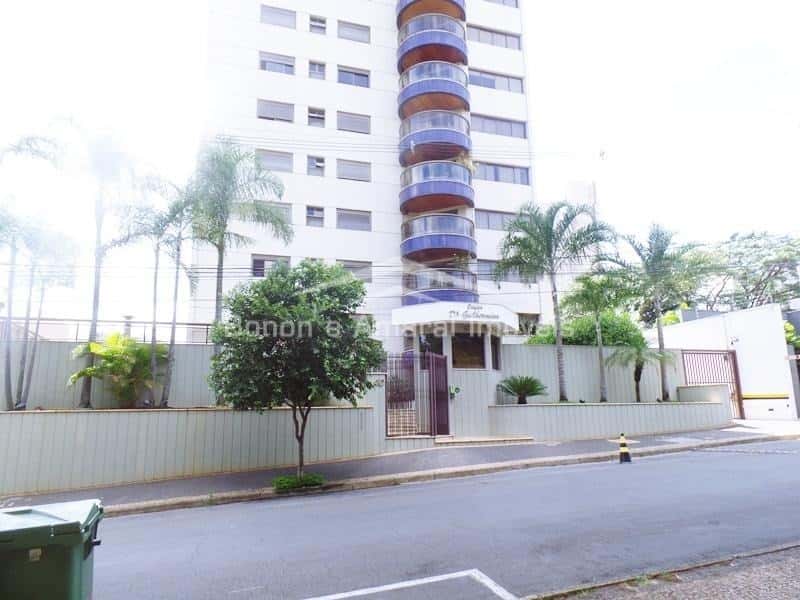 Foto do condomínio Dona Guilhermina