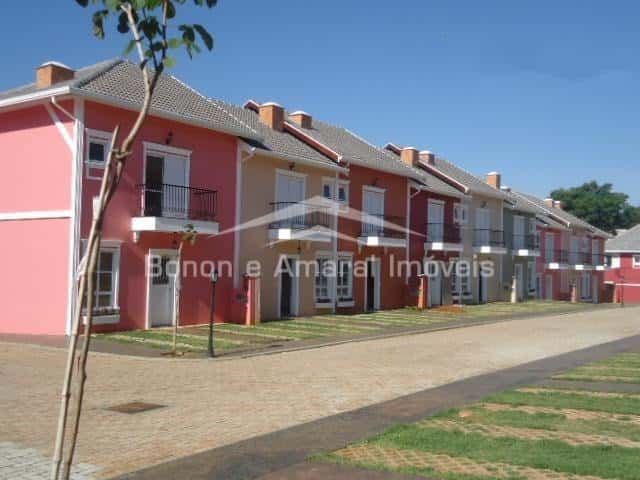 Foto do condomínio Dossel Esplanada Village