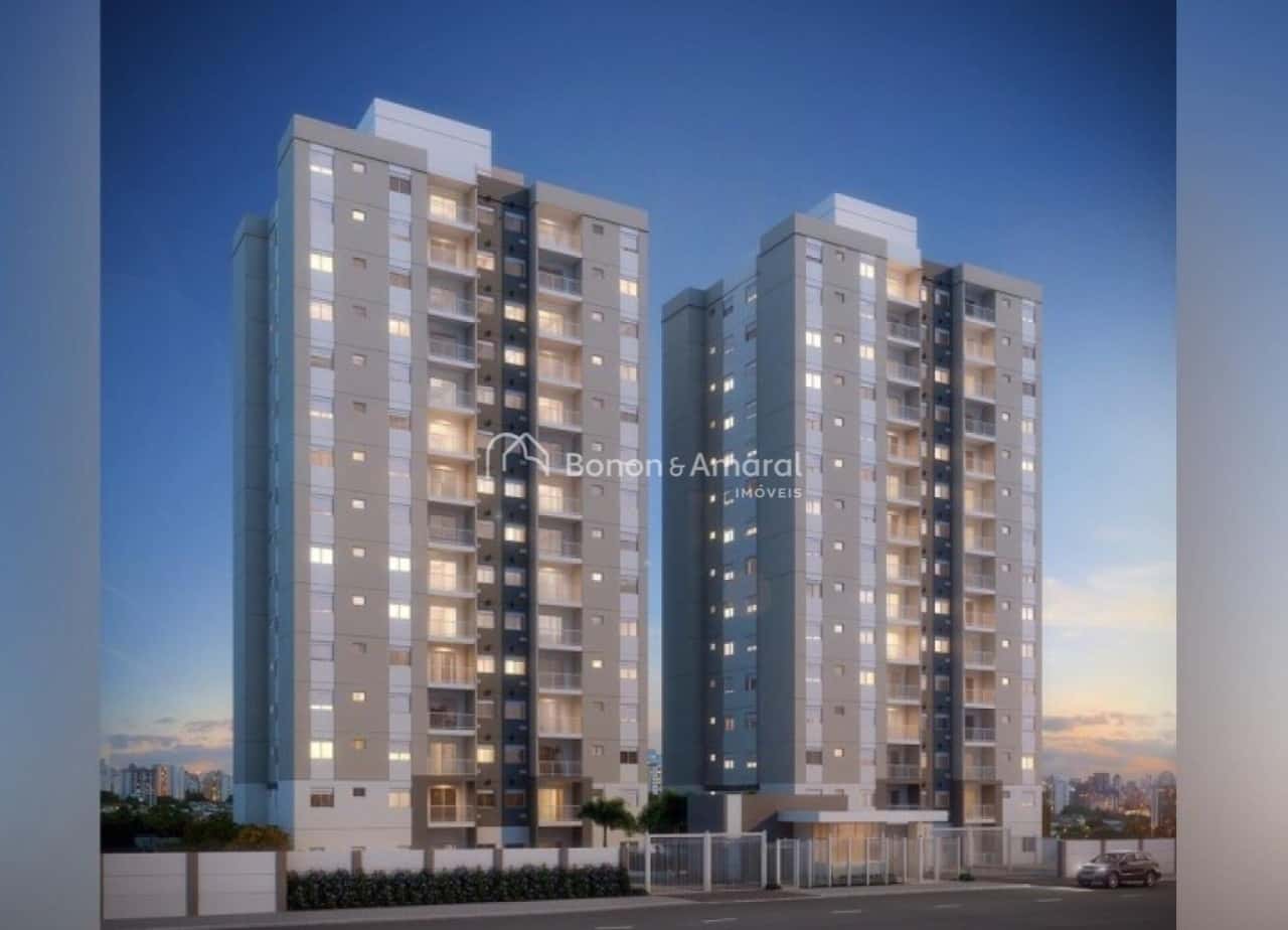 Foto do condomínio Dreams Residencial Paulínia