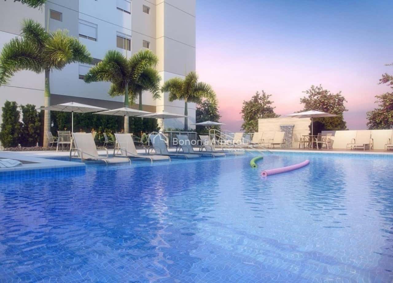 Foto do condomínio Dreams Residencial Paulínia