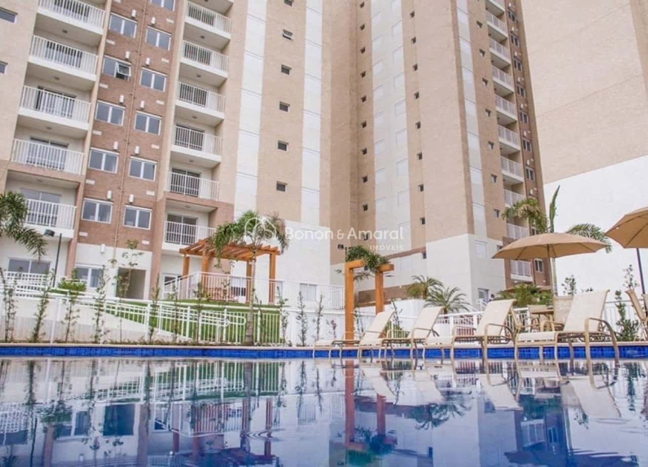 Foto do condomínio Dreams Residencial Paulínia
