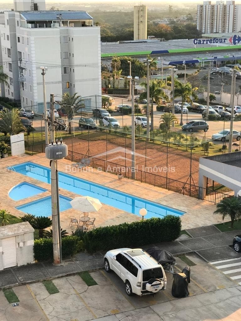 Foto do condomínio Spazio Confiance