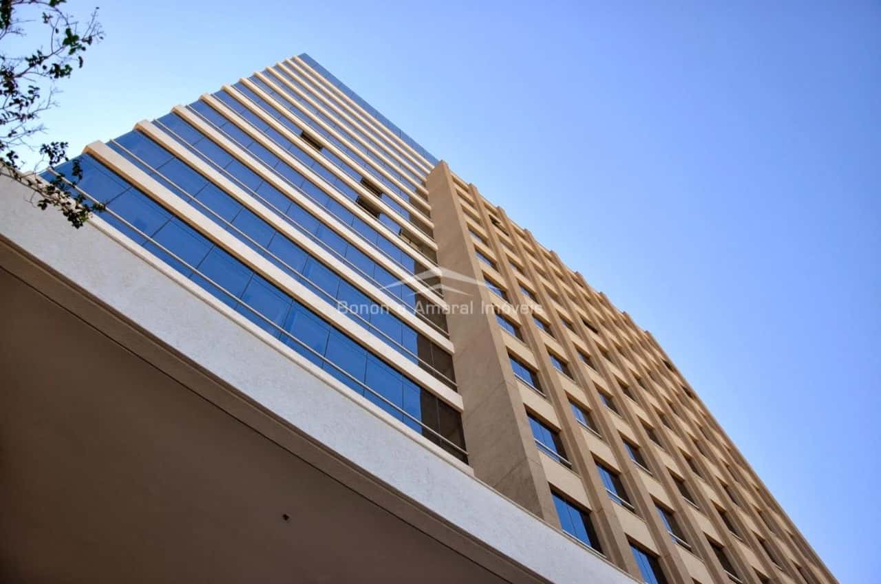 Foto do condomínio Edifício Montpellier