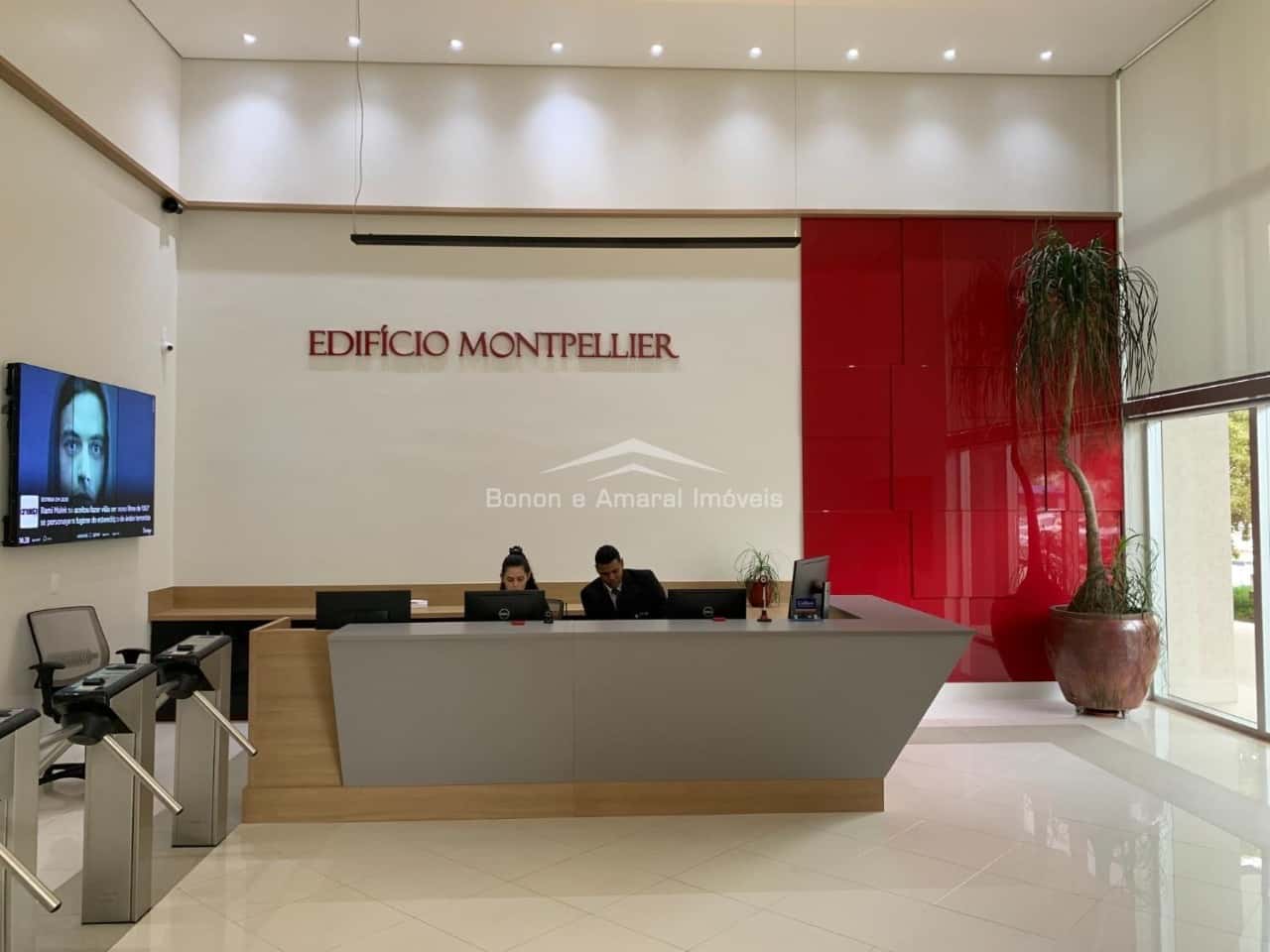 Foto do condomínio Edifício Montpellier