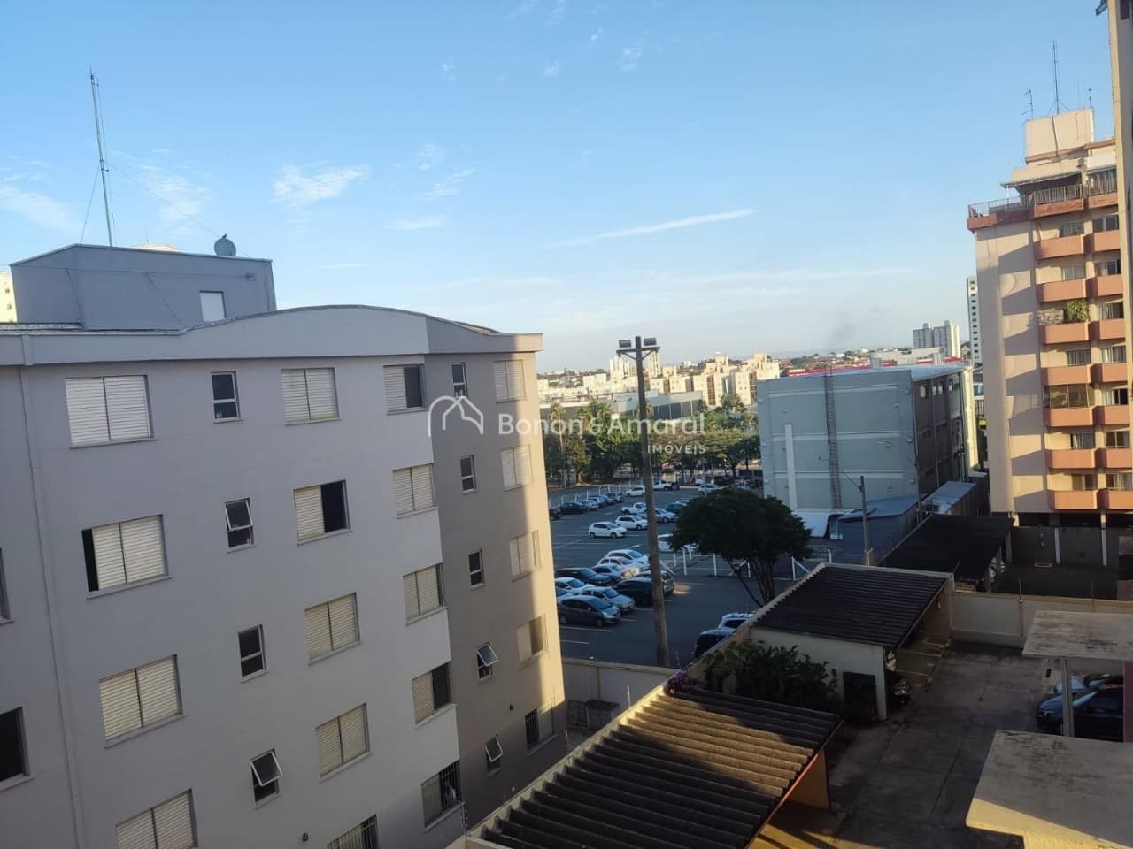 Foto do condomínio Edifício Metropolis