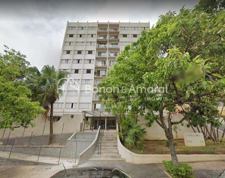 Foto do condomínio Edificio Araucaria