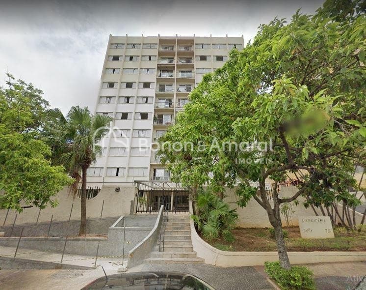 Foto do condomínio Edificio Araucaria