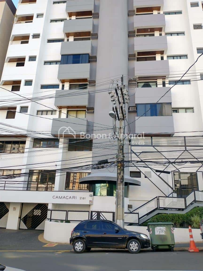 Foto do condomínio Edifício Camaçari