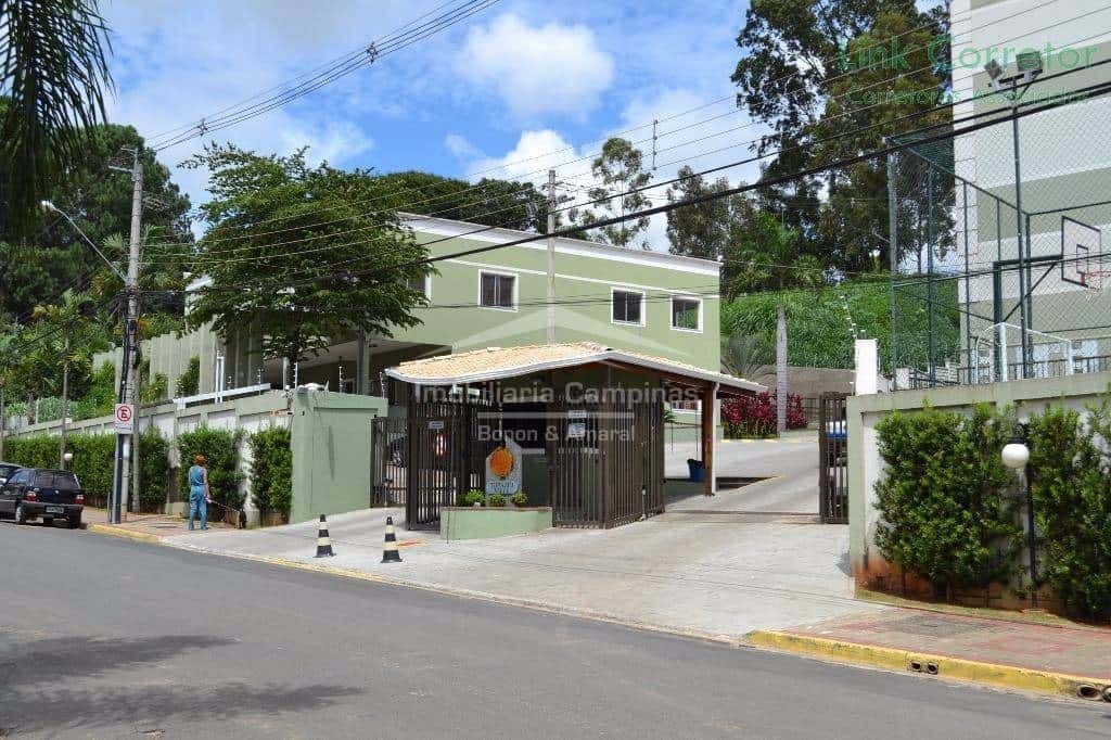 Foto do condomínio Topázio Ville