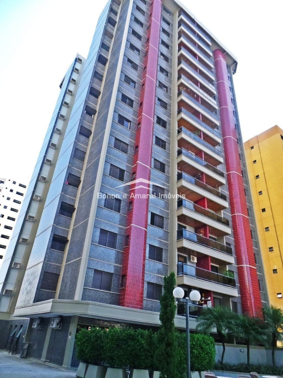 Foto do condomínio Edificio Maison Renoir