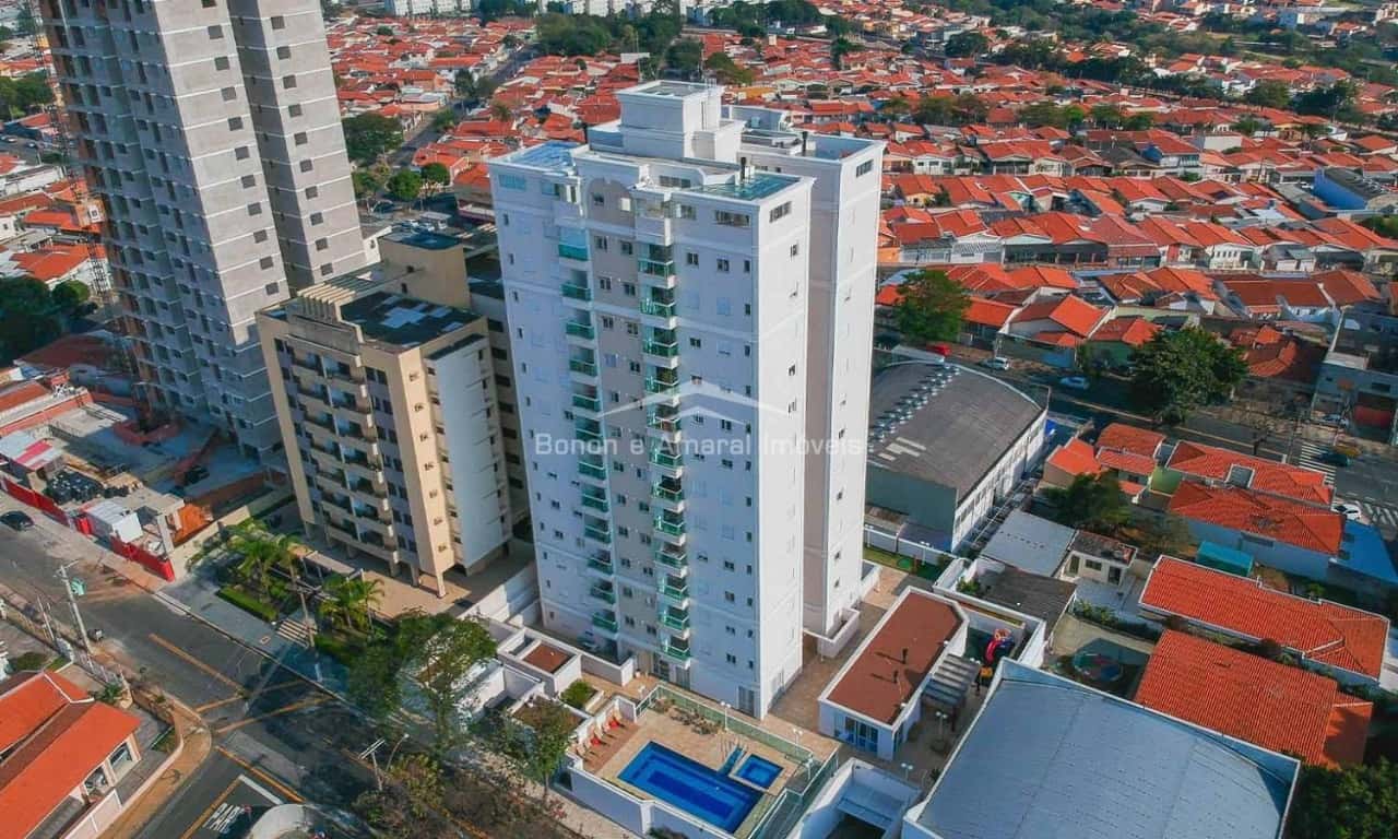 Foto do condomínio Veredas Patriani