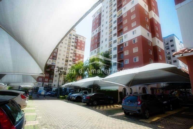 Foto do condomínio Vila Malaga
