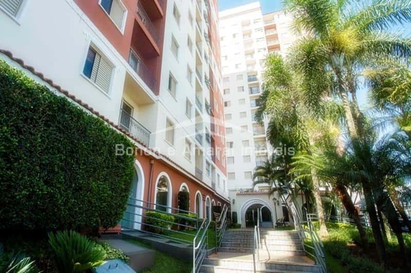 Foto do condomínio Vila Malaga